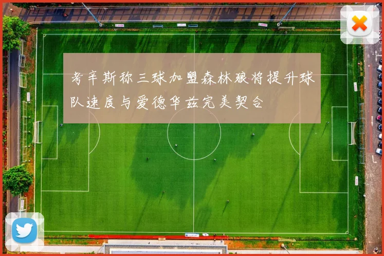 考辛斯称三球加盟森林狼将提升球队速度与爱德华兹完美契合